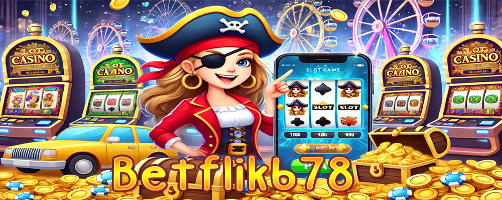 Betflik678 เล่นเกมสล็อตออนไลน์ เพลิดเพลินกับโบนัสมากมาย