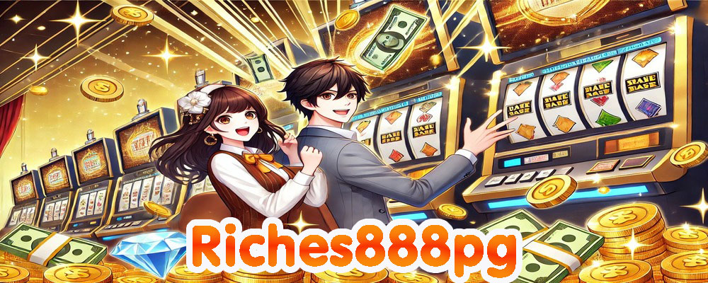 riches888pg แจกวิธีทำกำไรจากการปั่นสล็อต